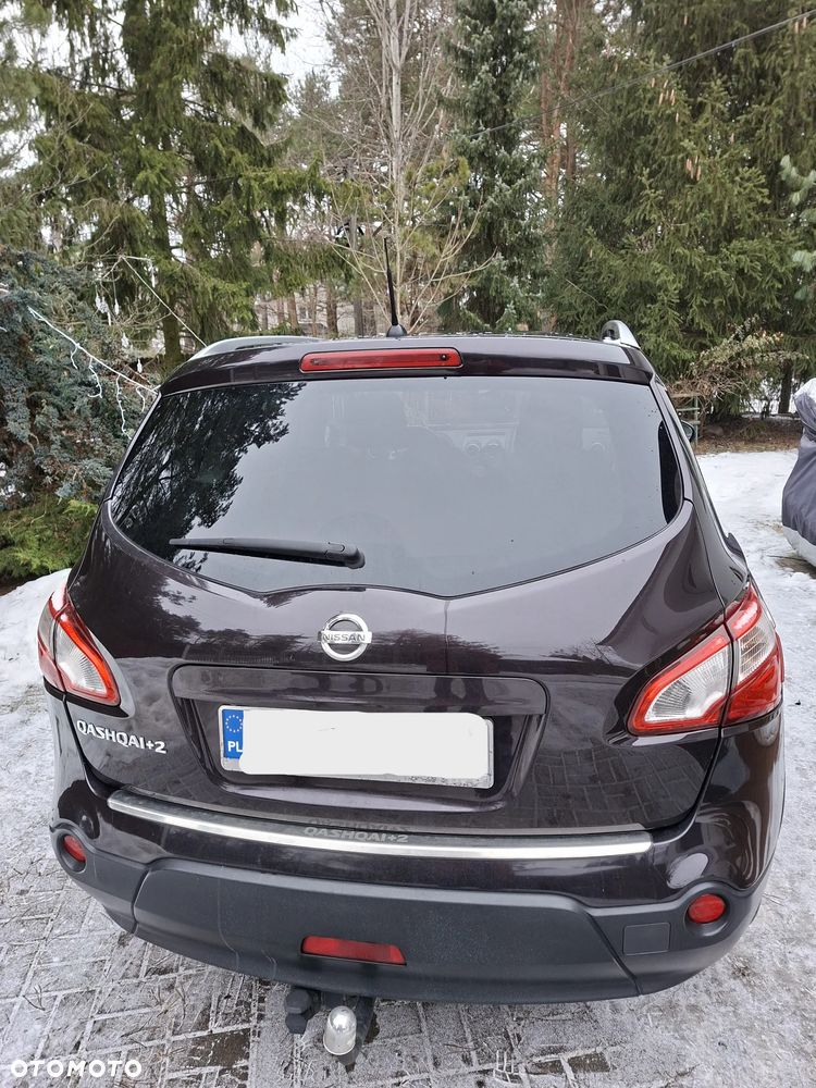 Nissan Qashqai+2 1.6 Tekna - 1