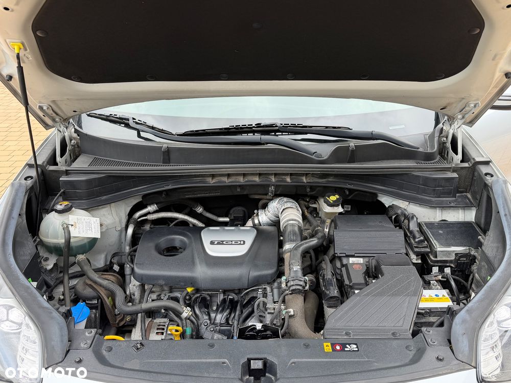 Kia Sportage 1.6 T-GDI M 2WD DCT - 32