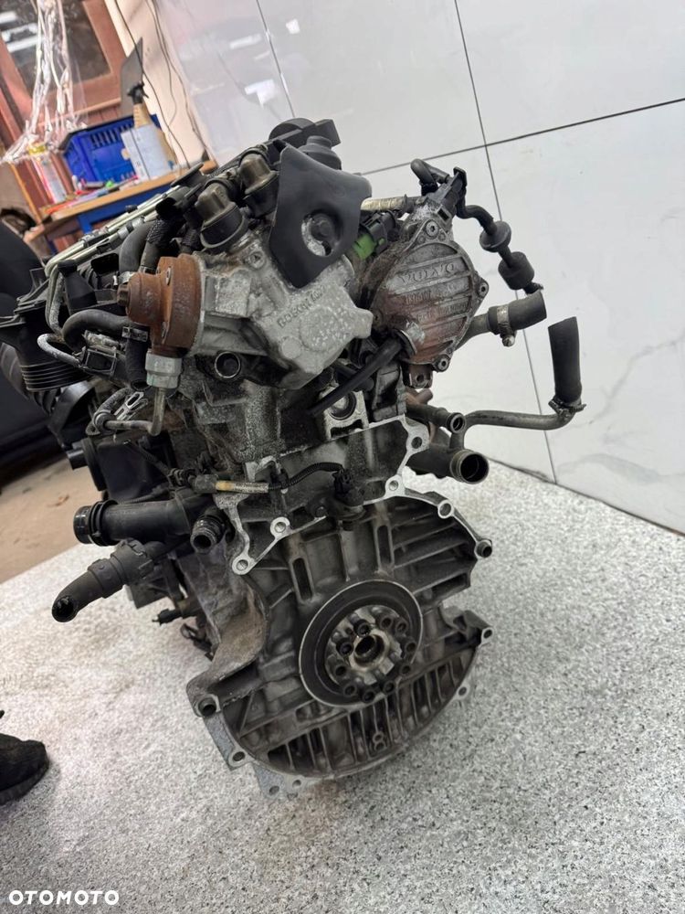 silnik 2.0 d3 volvo v40 xc60 s60 d5204t6 - 12