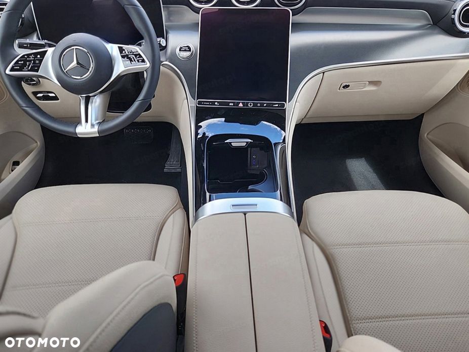 Mercedes-Benz GLC 200 mHEV 4-Matic Avantgarde - 9