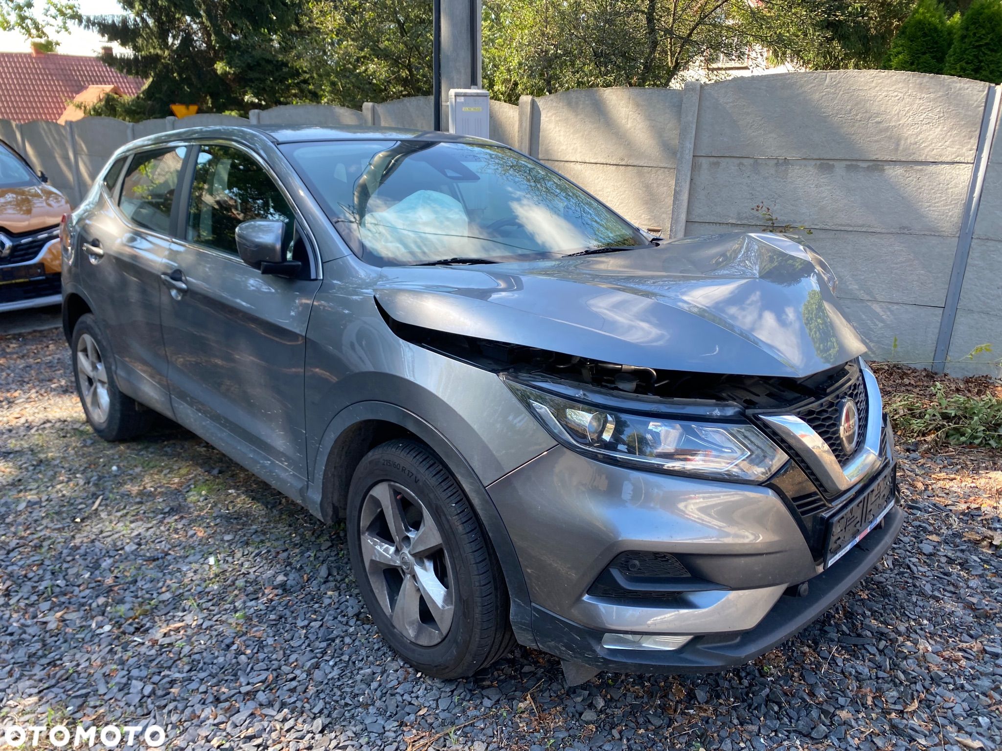 Nissan Qashqai 1.5 dCi ACENTA - 1