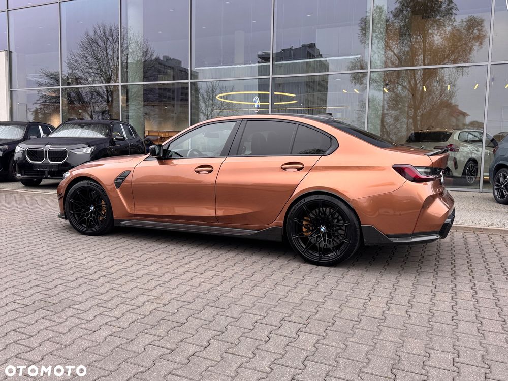 BMW M3 M Competition xDrive sport - 13