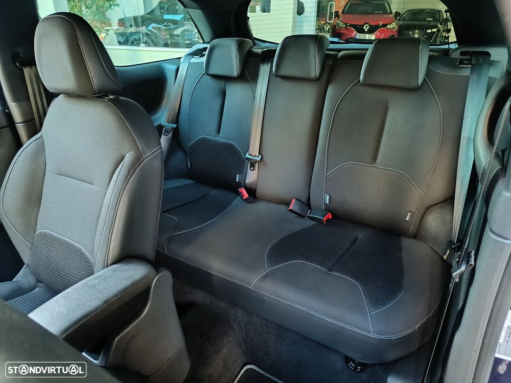 DS DS3 PureTech 110 Start & Stop EAT6 SoChic - 11