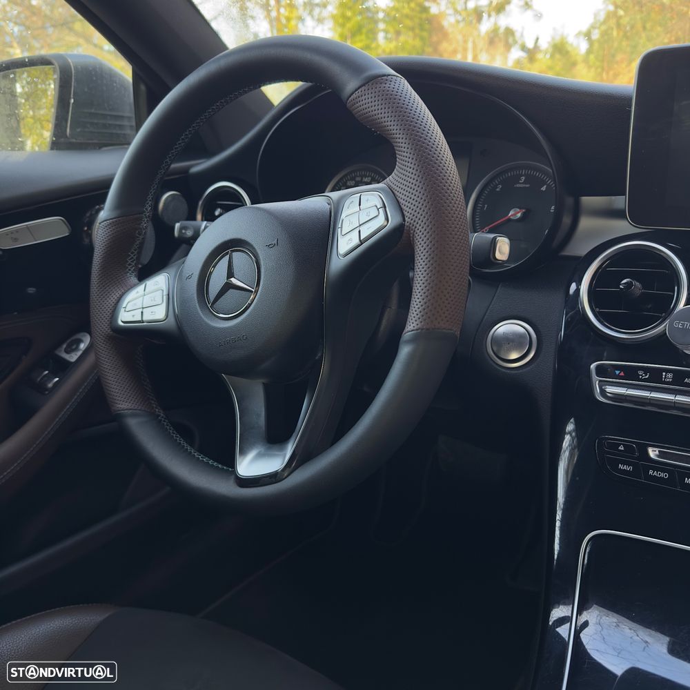 Mercedes-Benz C 250 d 9G-TRONIC AMG Line - 17