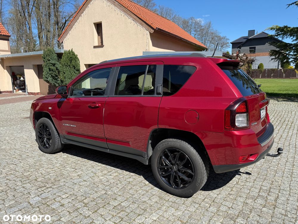 Jeep Compass 2.2 CRD 4x4 Limited - 3