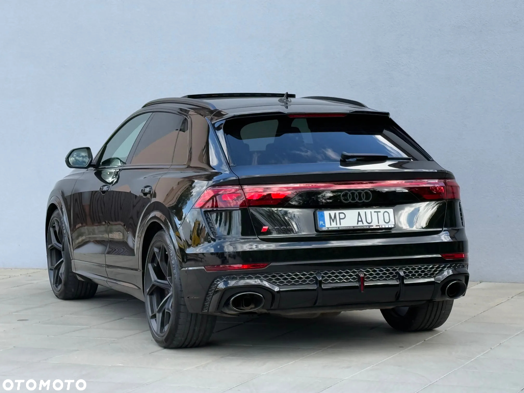 Audi RS Q8 RSQ8 TFSI Quattro Tiptronic Performance - 4