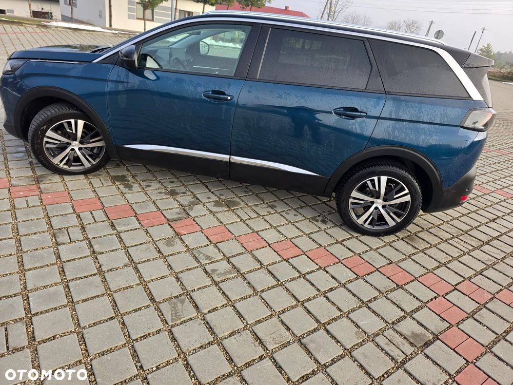 Peugeot 5008 1.5 BlueHDI Allure S&S EAT8 - 16