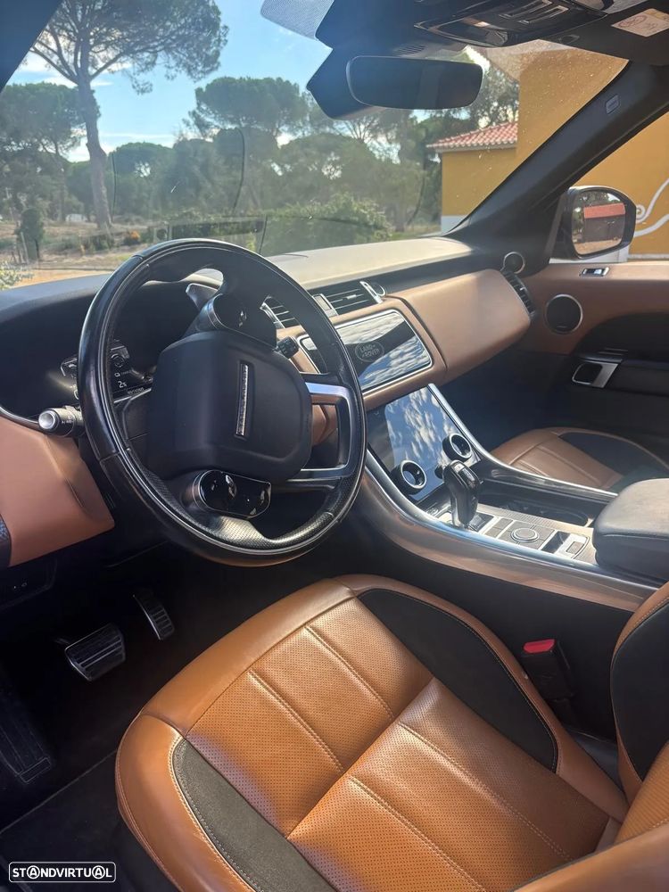 Land Rover Range Rover Sport P400e Hybrid HSE - 1