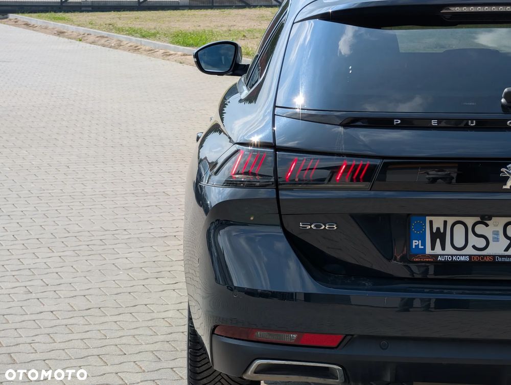 Peugeot 508 1.5 BlueHDi GT Line S&S - 12