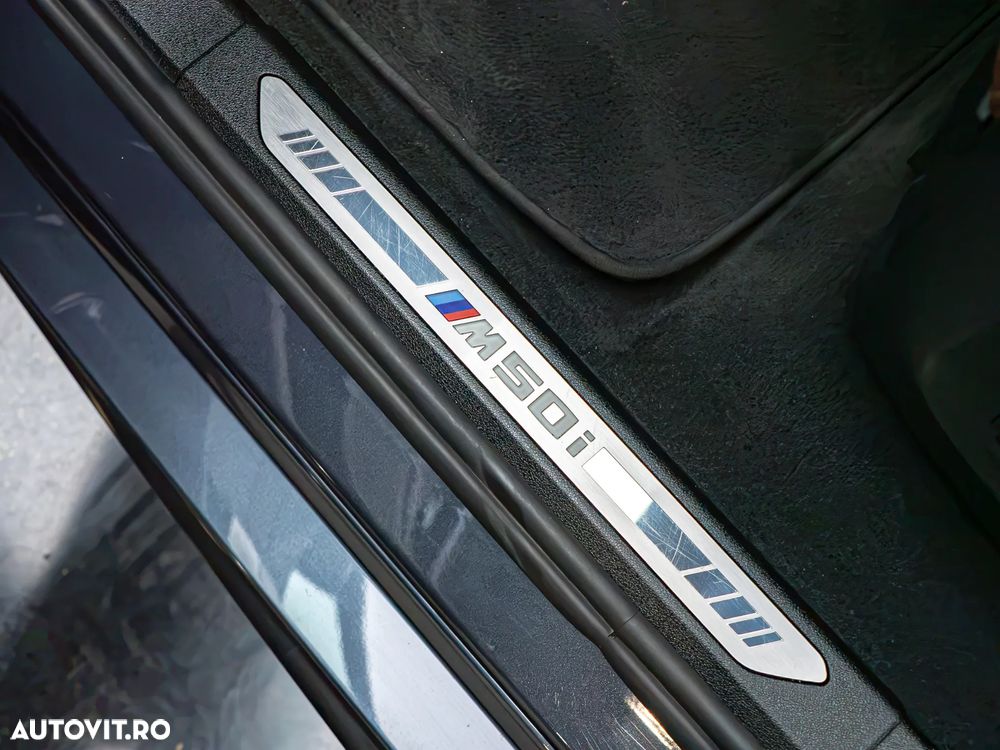 BMW X6 M M50i - 29
