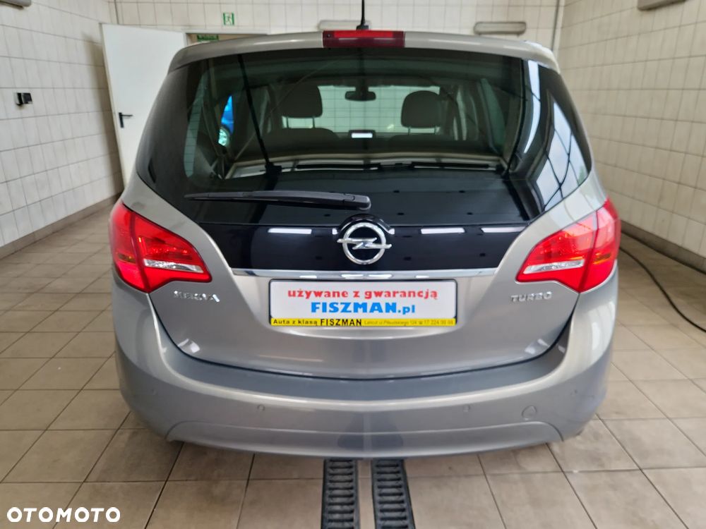 Opel Meriva 1.4 T Cosmo - 6