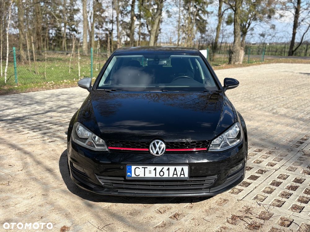 Volkswagen Golf 1.4 TSI BMT Comfortline DSG - 3