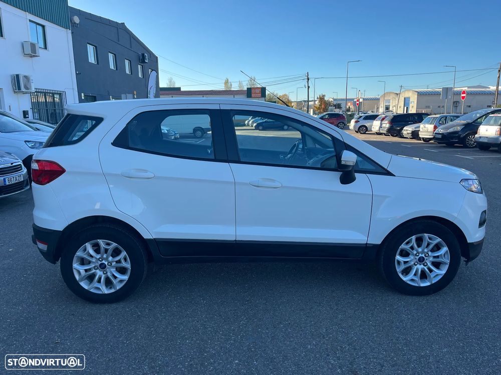 Ford EcoSport 1.0 EcoBoost TITANIUM - 6