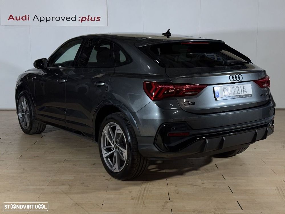 Audi Q3 Sportback - 3