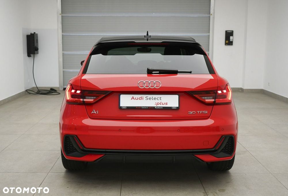 Audi A1 Sportback - 8