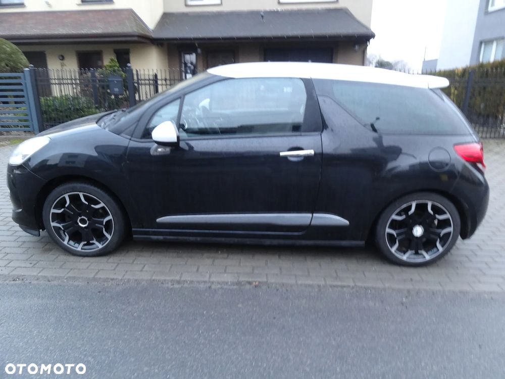 Citroën DS3 1.6 THP SportChic - 2