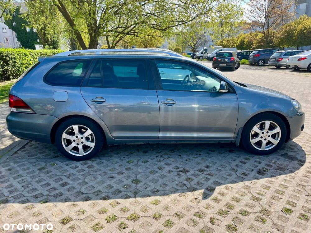 Volkswagen Golf 2.0 TDI Highline - 2