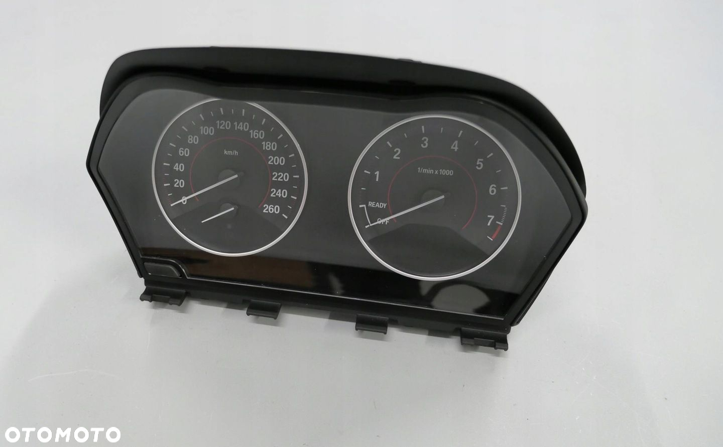 BMW F20 F21 F22 F23 LICZNIK ZEGARY BENZYNA SPORT LINE EUROPA 6847107 - 2