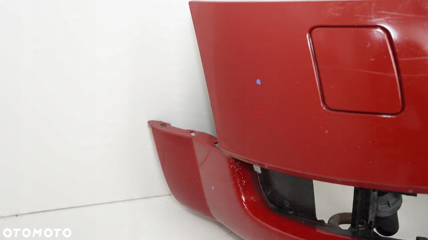 ZDERZAK PRZÓD PRZEDNI AUDI TT 8N 98-05R SPRYSKI LY3C - 4