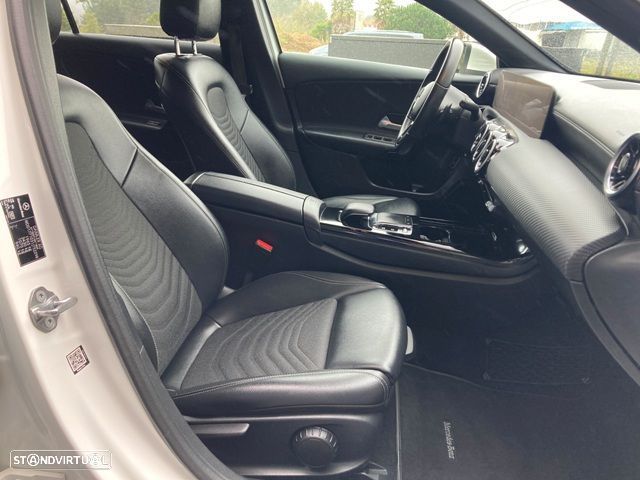 Mercedes-Benz A 180 Limousine d Progressive Aut. - 36