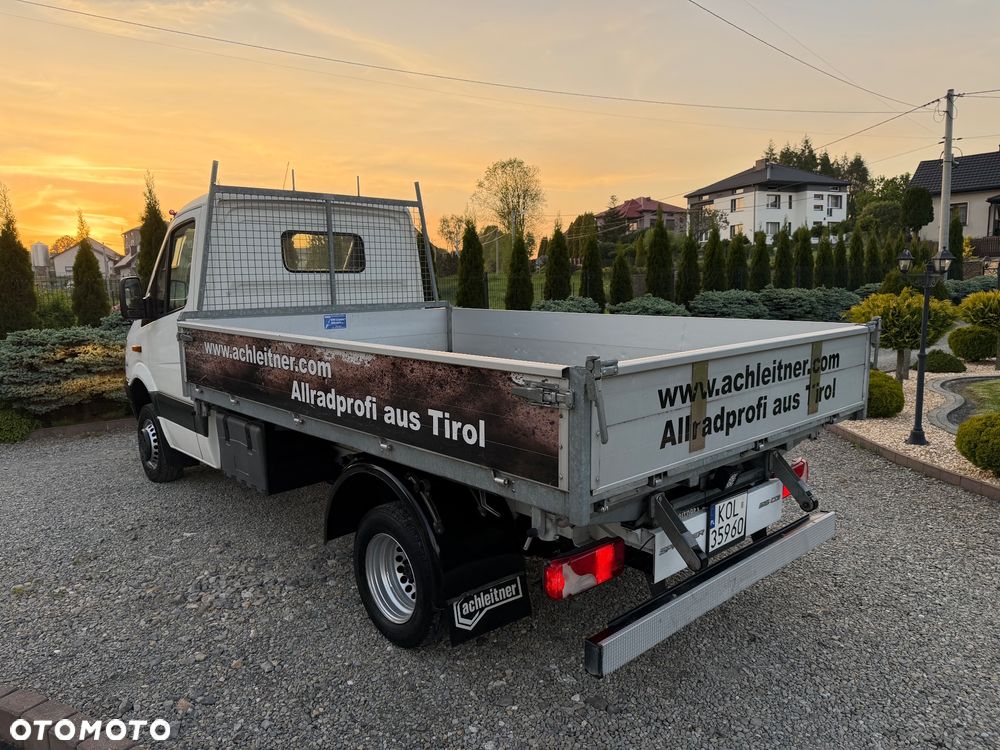 Mercedes-Benz Sprinter 516 4X4 2.2 - 163KM Na bliźniaku BLIŹNIAK - 16