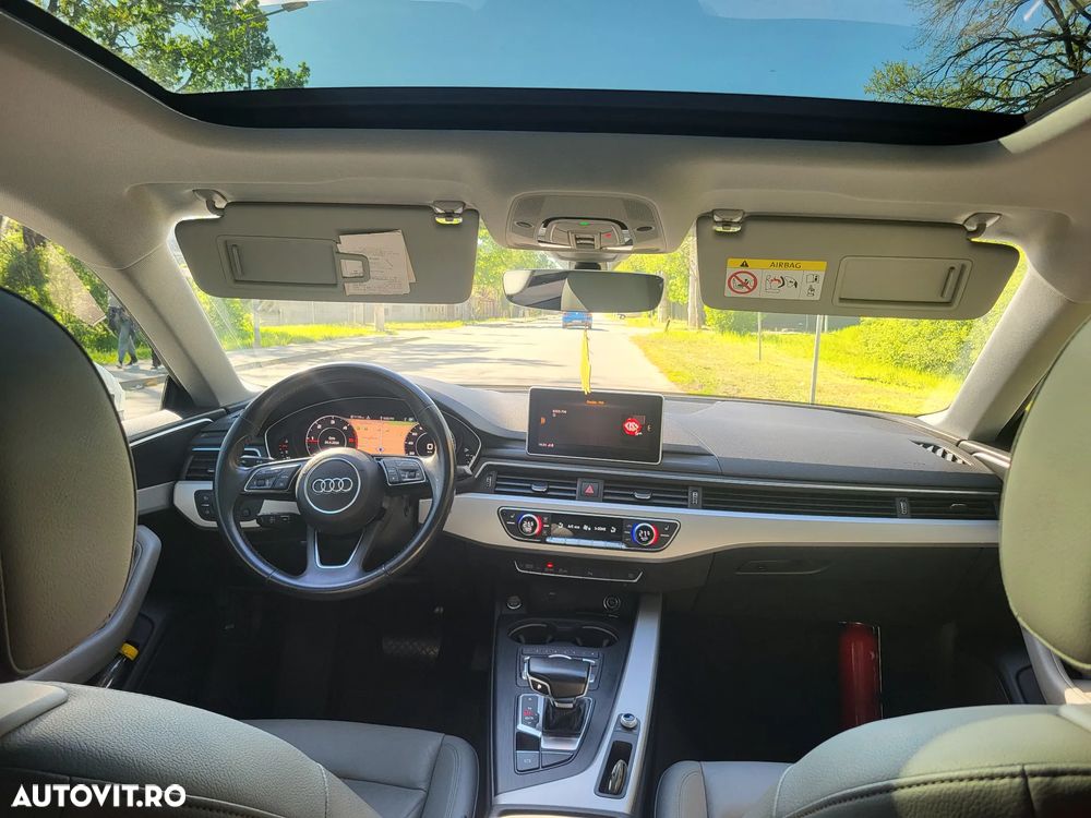 Audi A5 Sportback - 6