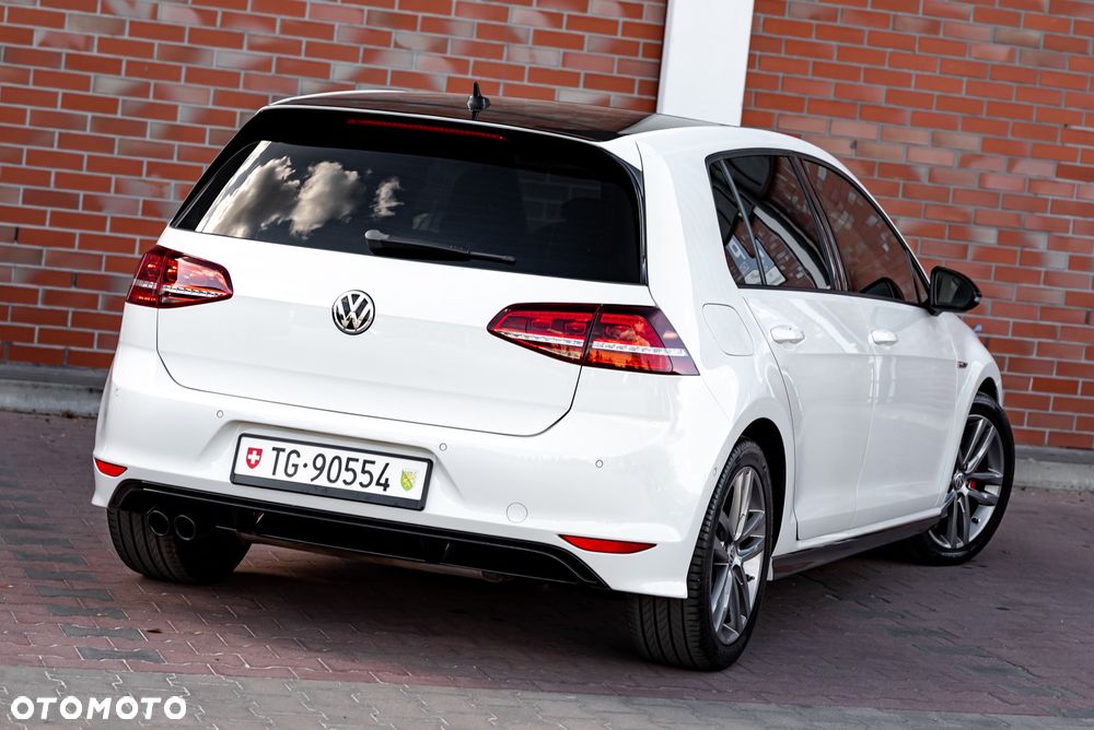 Volkswagen Golf 1.4 TSI BlueMotion Technology DSG Lounge - 8