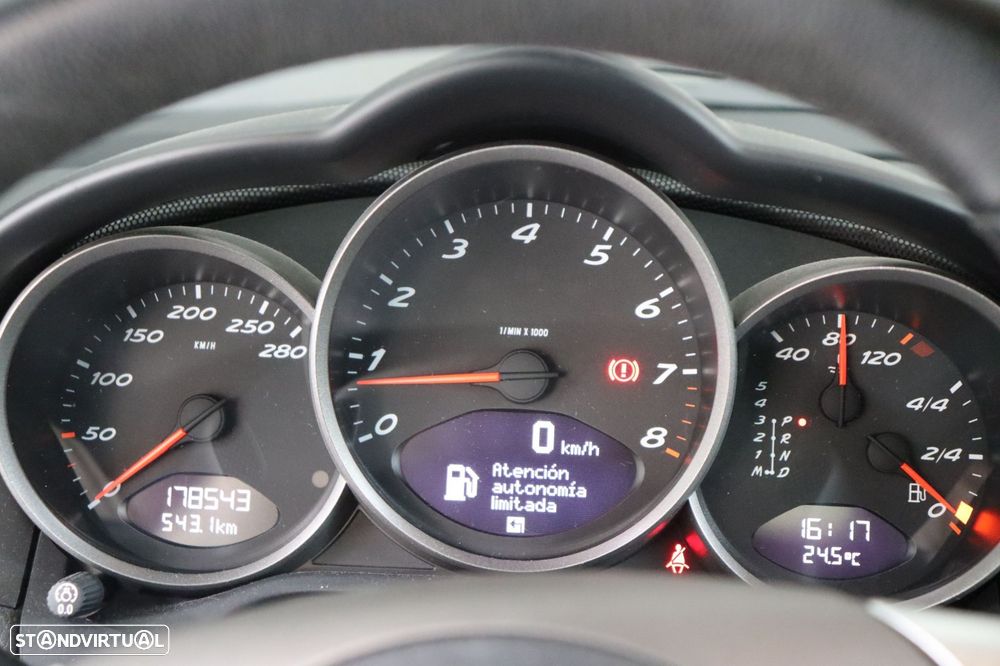 Porsche Cayman 2.7 Tiptronic - 18