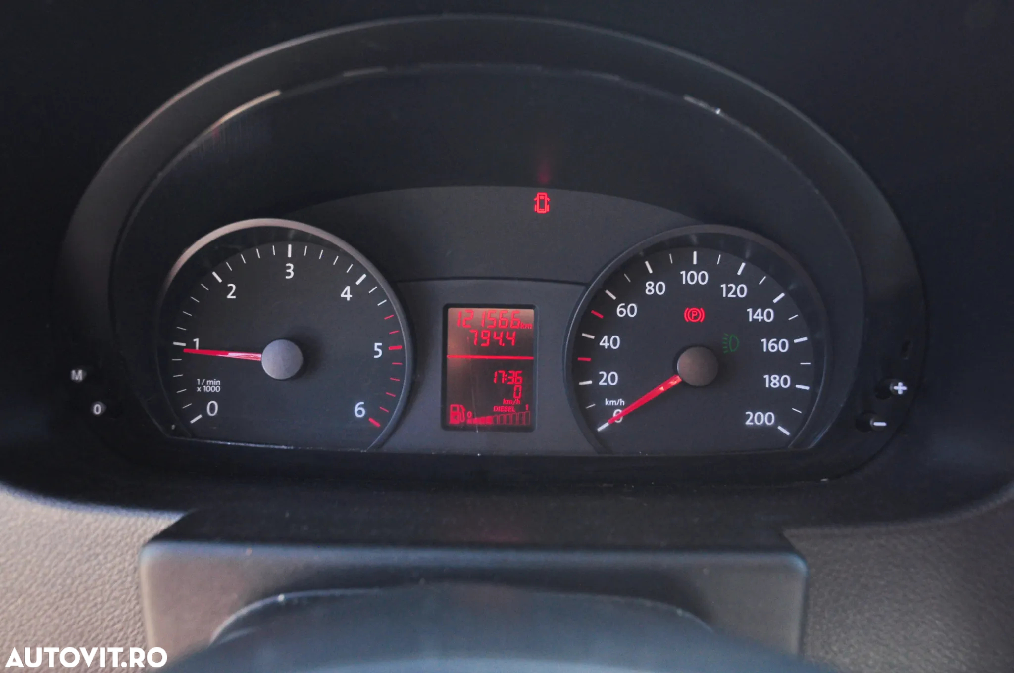 Volkswagen Crafter - 19