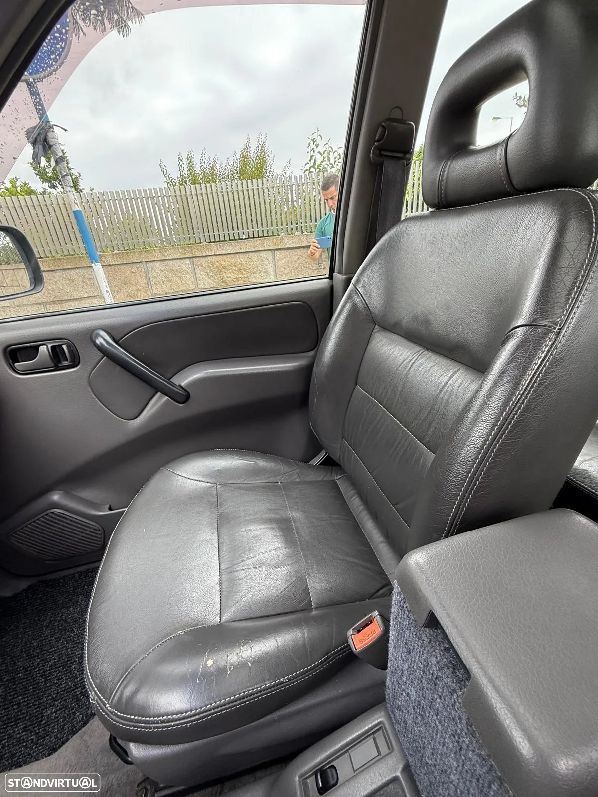 Nissan Terrano II 2.7 SGX - 20