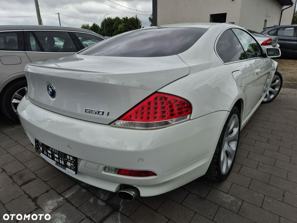 BMW Seria 6 650 i - 4