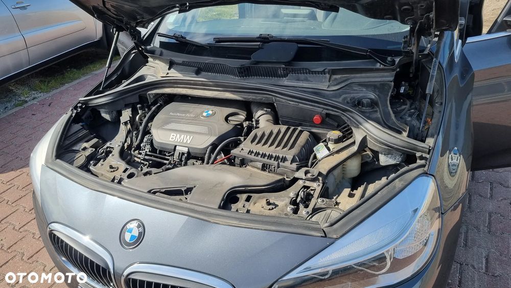 BMW Seria 2 220d xDrive Sport-Aut Luxury Line - 35