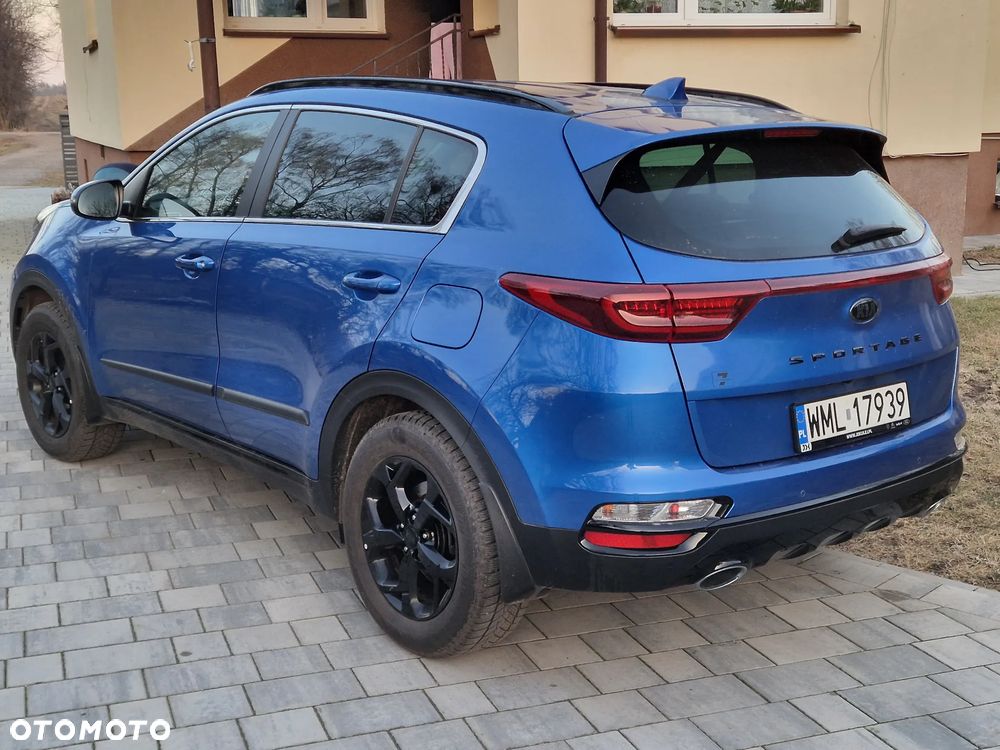 Kia Sportage 1.6 GDI Black Edition 2WD - 6