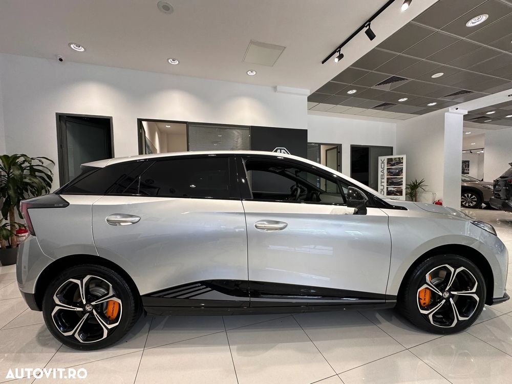 MG MG4 EV 64 kWh XPower - 6