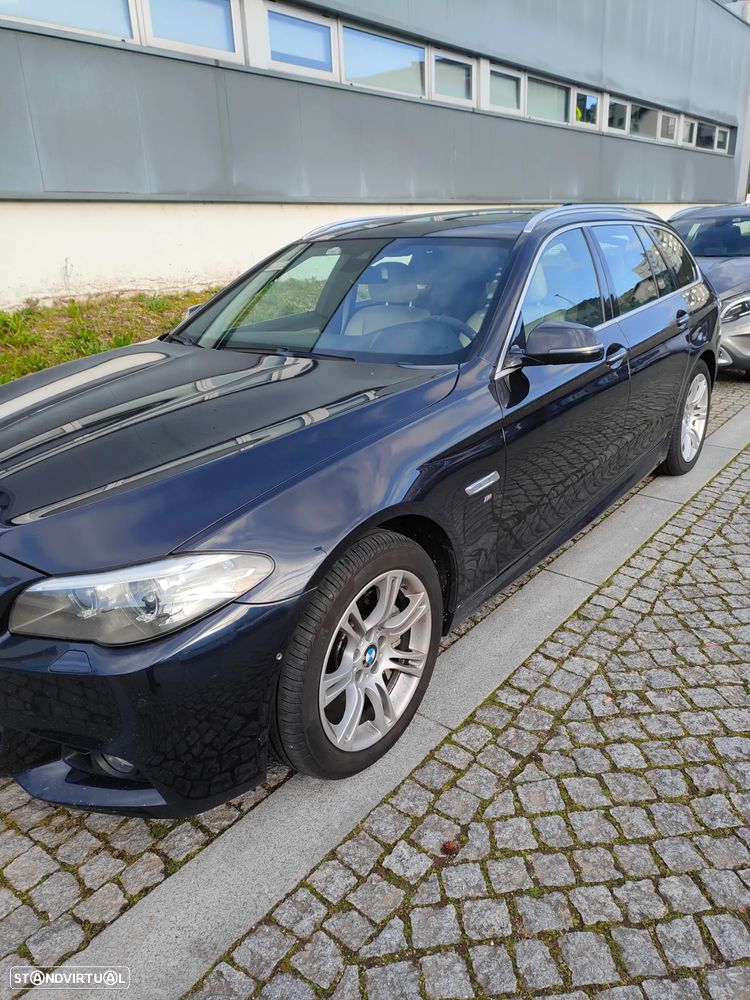 BMW 525 d Pack M Auto - 6