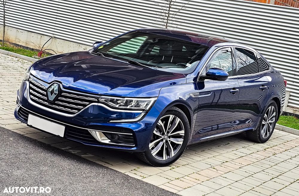 Renault Talisman BLUE dCi 160 EDC INTENS - 28