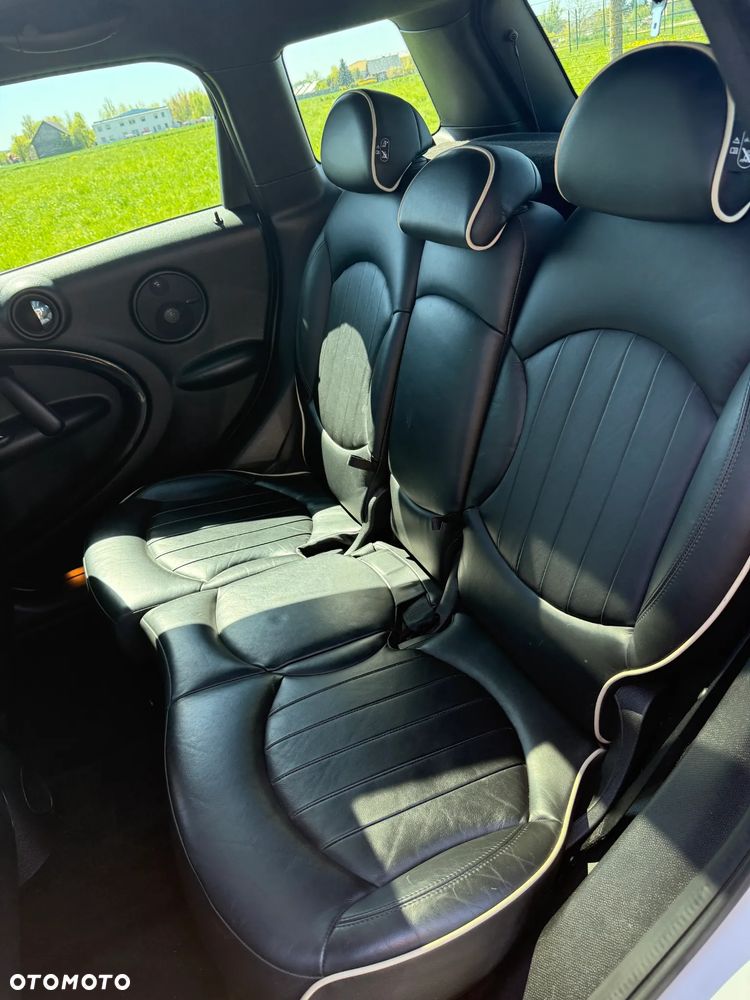 MINI Countryman Cooper S All4 - 13