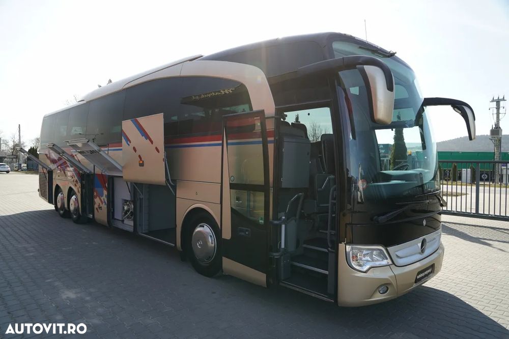 Mercedes-Benz TRAVEGO 16 RHD-M / EURO6 / IMPORTAT / - 9