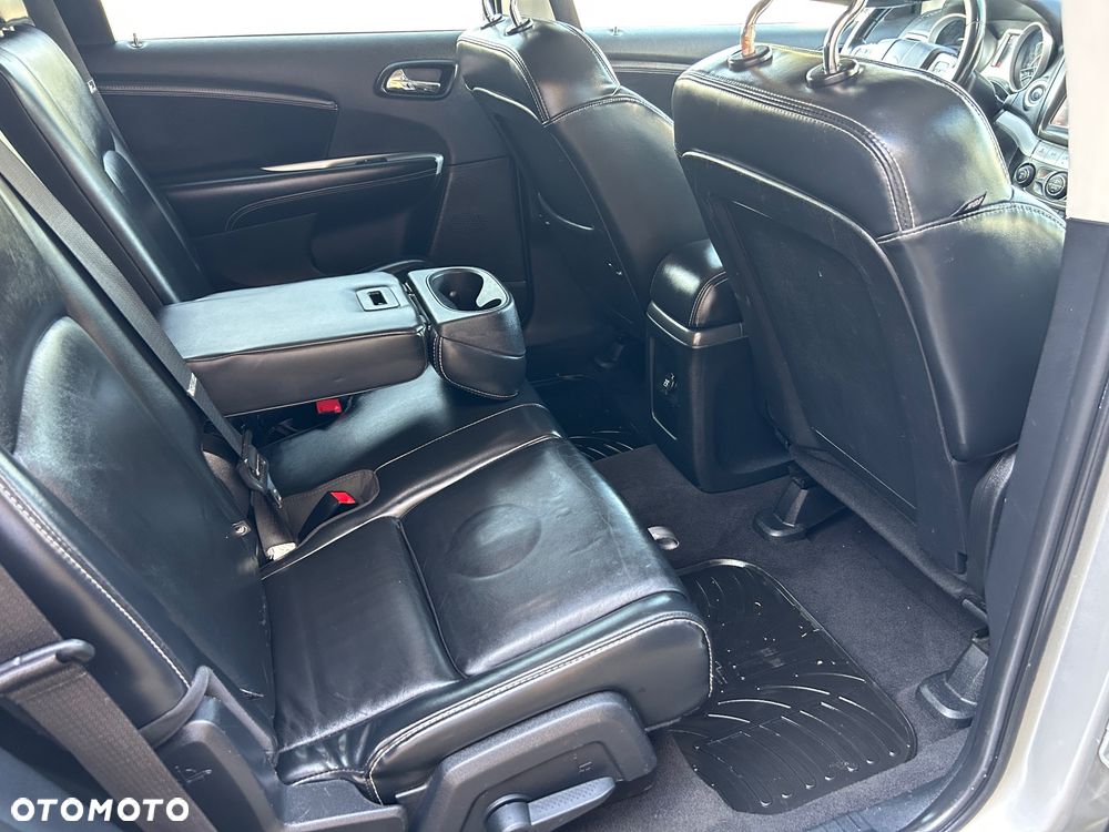 Fiat Freemont 2.0 Multijet Lounge AWD - 8