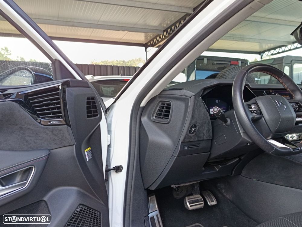 DS DS4 PureTech 130 PERFORMANCE LINE+ - 31