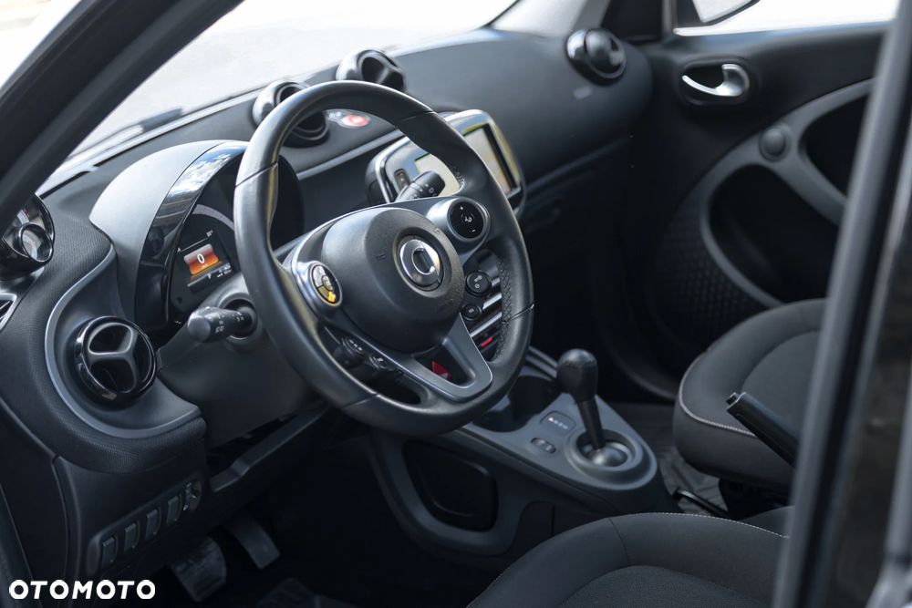 Smart Forfour - 8