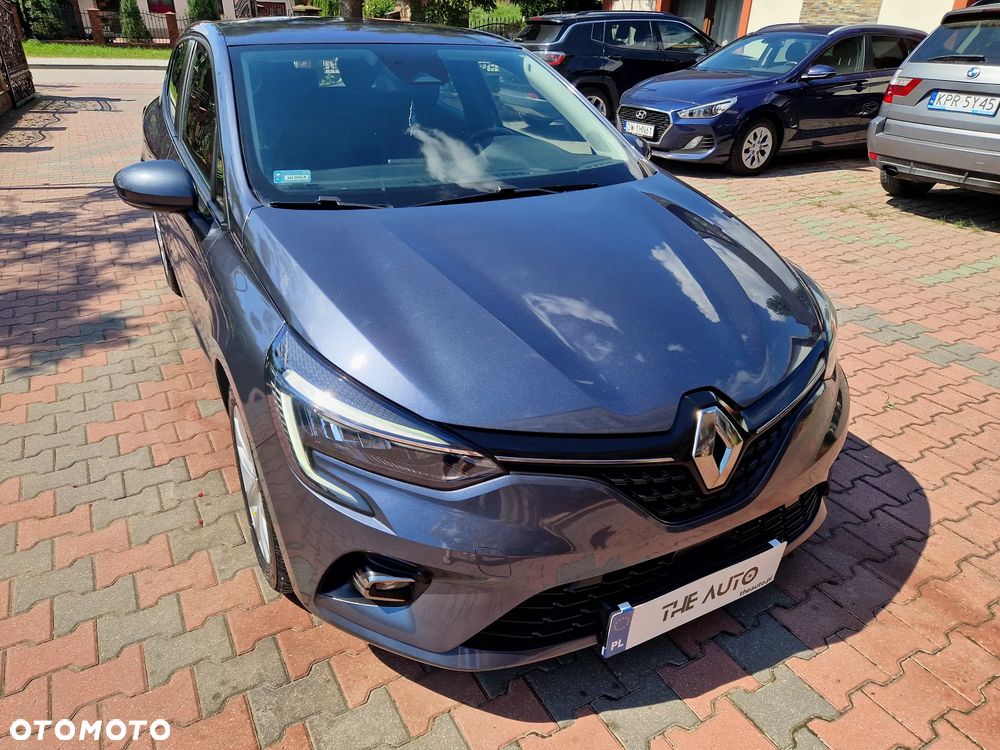 Renault Clio 1.0 TCe Zen - 37