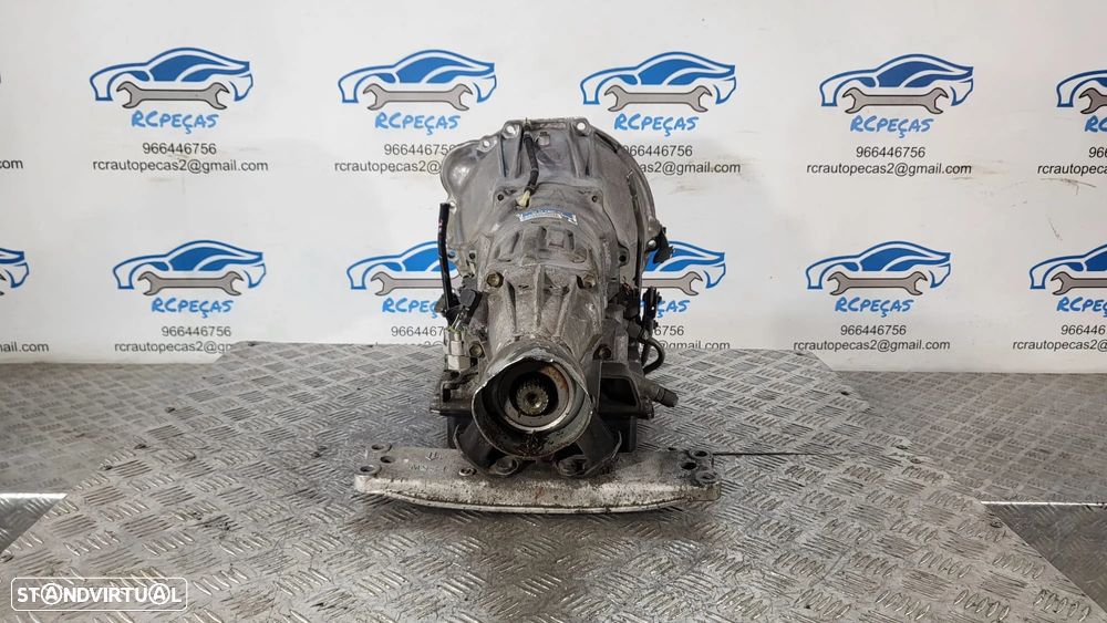 Caixa 5 Velocidades 0372LS 35000-53020 35010-53020 Automática Lexus IS200 IS300 1GFE - 3