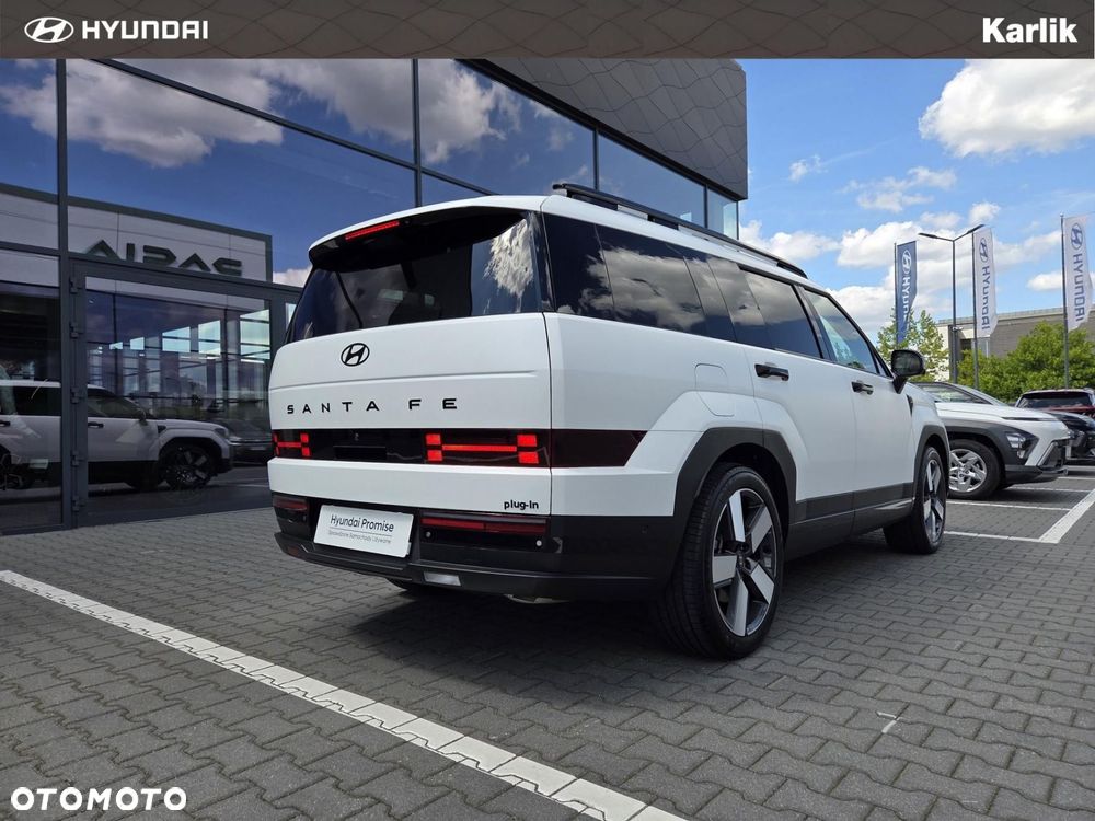Hyundai Santa Fe - 5