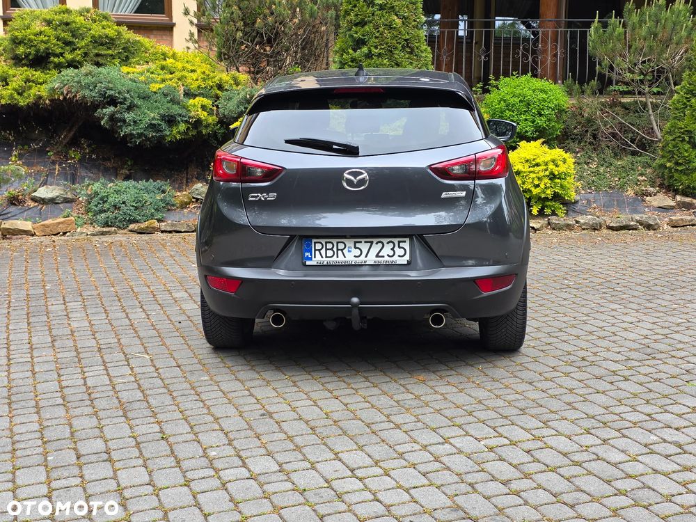Mazda CX-3 2.0 Skypassion - 6
