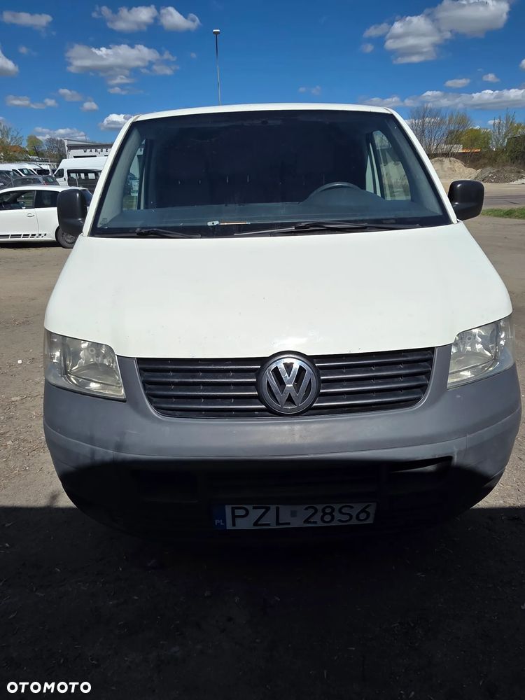 Volkswagen Transporter L2H1 - 1