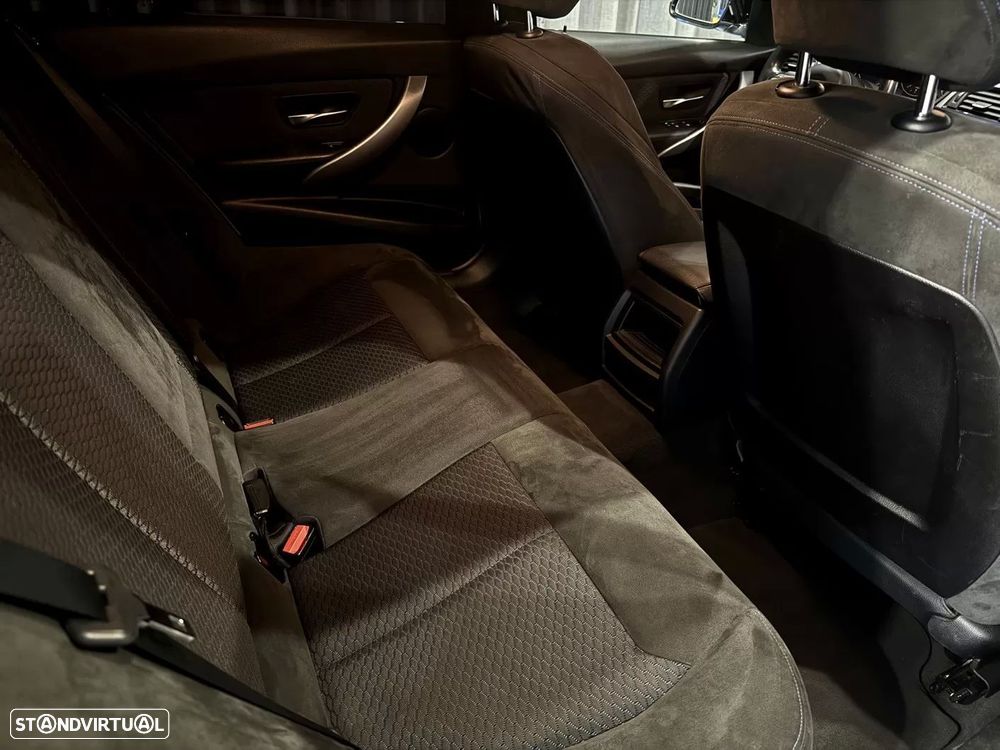 BMW 320 d Auto Pack M - 11