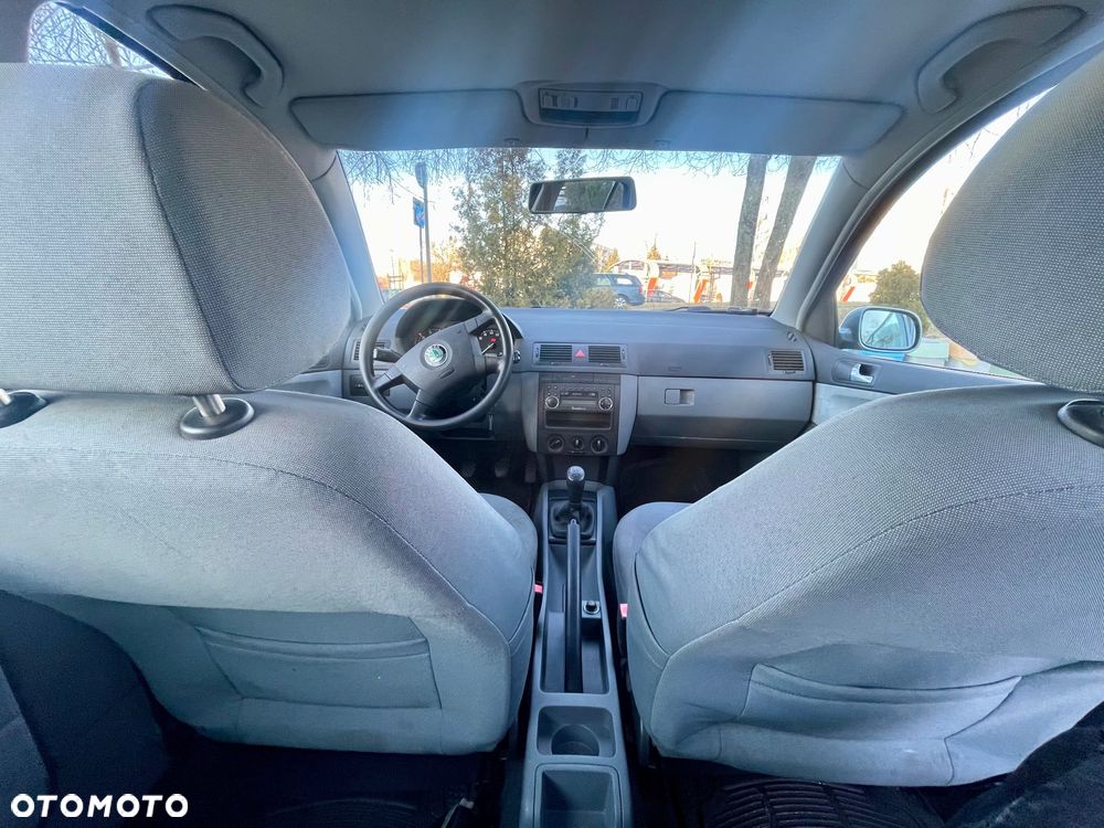 Skoda Fabia 1.4 Comfort - 16