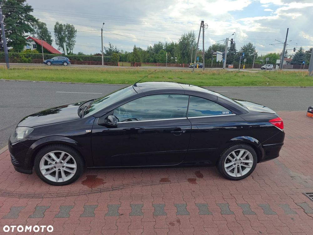 Opel Astra Twin Top 1.6 Cosmo - 34