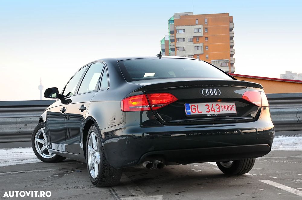 Audi A4 2.0 TDI - 4